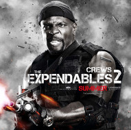 The Expendables 2     4051x4045 the, expendables, , , terry, crews