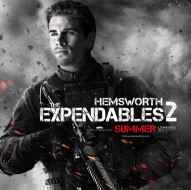 the, expendables, , , liam, hemsworth