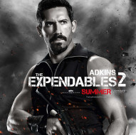 The Expendables 2     4050x4044 the, expendables, , , scott, adkins