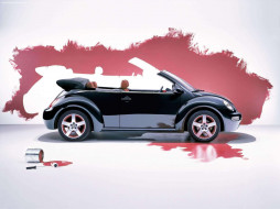 volkswagen, new, beetle, dark, flint, limited, edition, 