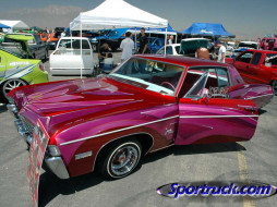 chevrolet impala lowrider     1024x768 chevrolet, impala, lowrider, , , , 