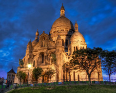 Basilique du Sacrt-Coeur, Paris     2560x2048 basilique, du, sacrt, coeur, paris, , , , france, sacred, heart, basilica