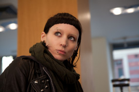 The Girl with the Dragon Tattoo     3000x2000 the, girl, with, dragon, tattoo, , , patricia, rooney, mara