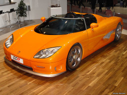 koenigsegg, 