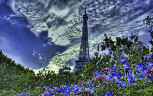 Paris, France     2560x1600 paris, france, , , , eiffel, tower, , 