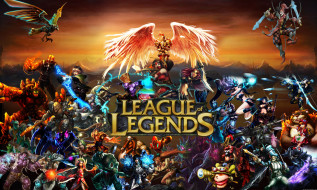 league, of, legends, , , , 