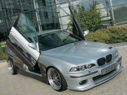 BMW 5 E39     1024x768 bmw, e39, 