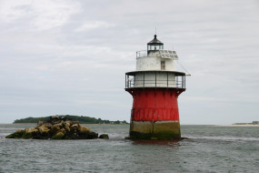      1920x1280 , , island, harbor, duxbury, pier, lighthouse, plymouth, usa