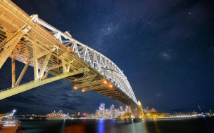 Sydney, Australia     2560x1600 sydney, australia, , , , , , , , , harbour, bridge