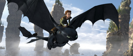 How to Train Your Dragon     2700x1148 how, to, train, your, dragon, , , , , , , 