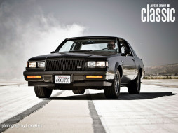 1987-buick-regal-grand-national     1600x1200 1987, buick, regal, grand, national, 