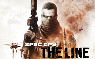 Spec Ops: The Line     1920x1200 spec, ops, the, line, , , , 
