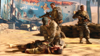 Spec Ops: The Line     1920x1080 spec, ops, the, line, , , , 