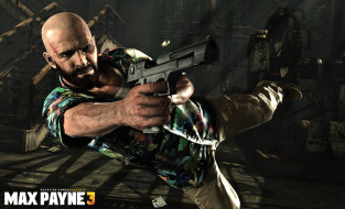Max Payne 3     2632x1600 max, payne, , 