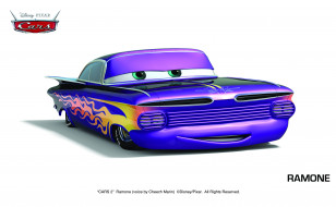 Cars 2     3840x2376 cars, , , , 2, pixar