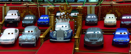 Cars 2     3500x1455 cars, , , pixar, , 2
