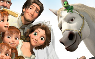Tangled Ever After     2560x1600 tangled, ever, after, , , , 