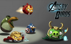 angry birds     1680x1050 angry, birds, , 