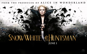 , , snow, white, and, the, huntsman