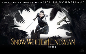      1920x1200 , , snow, white, and, the, huntsman