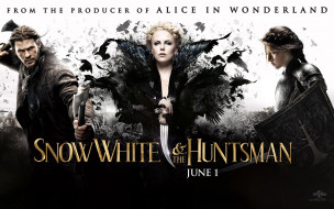      1920x1200 , , snow, white, and, the, huntsman