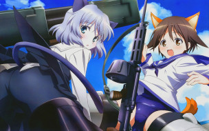 , strike, witches