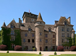 Chateau de Pesteil France     2060x1515 chateau, de, pesteil, france, , , , 