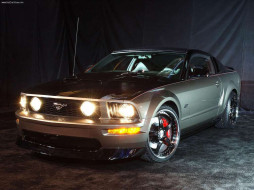 2005 Ford Mustang     1024x768 2005, ford, mustang, 
