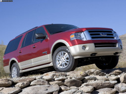 ford, expedition, 2007, 