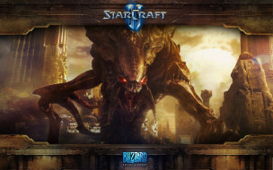 StarCraft II: Wings of Liberty     1920x1200 starcraft, ii, wings, of, liberty, , , zerg