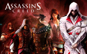 assassins, creed, brotherhood, , , assassin`s, multiplayer
