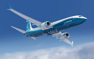 Boeing 737 MAX     2560x1600 boeing, 737, max, , 3, , graphic, , , , 