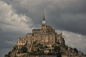Mont Saint-Michel, France,     2048x1363 mont, saint, michel, france, , , , , , , , saint-michel