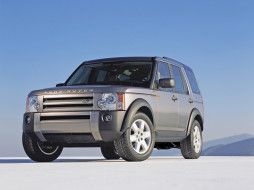land, rover, discovery, 
