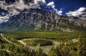Banff National Park in Alberta, Canada     2110x1400 banff, national, park, in, alberta, canada, , 