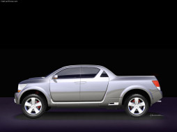 Dodge Rampage Concept     1024x768 dodge, rampage, concept, 