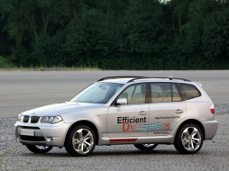 BMW E83 X3 Efficient Dynamics Concept     1280x960 bmw, e83, x3, efficient, dynamics, concept, 
