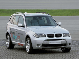 BMW E83 X3 Efficient Dynamics Concept     1024x768 bmw, e83, x3, efficient, dynamics, concept, 
