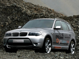 BMW E83 X3 Efficient Dynamics Concept     1280x960 bmw, e83, x3, efficient, dynamics, concept, 