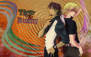      1920x1200 , tiger, and, bunny