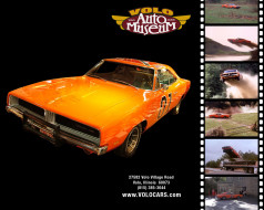 dodge, charger, the, dukes, of, hazzard, general, lee, 