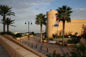 Castillo de Santa Ana (Roquetas de Mar, Almería, Spain)     2580x1720 castillo, de, santa, ana, , , , , , , , , 