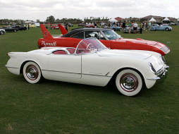 Chevrolet Corvette C1     1024x768 chevrolet, corvette, c1, , , , 