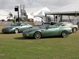 Aston-Martin обои для рабочего стола 1024x768 aston, martin, автомобили, выставки, уличные, фото