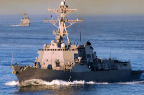 USS Gridley     2310x1530 uss, gridley, , , , , , , 