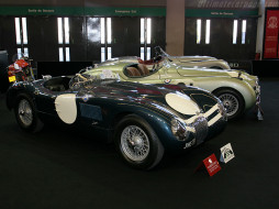Jaguar C-Type     1024x768 jaguar, type, , , , 