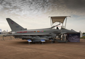 Eurofighter Typhoon in Action     3000x2100 eurofighter, typhoon, in, action, , , , , , 