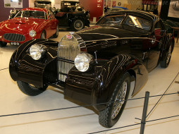 Bugatti Type 57 GangLoff Coupe     1024x768 bugatti, type, 57, gangloff, coupe, , 
