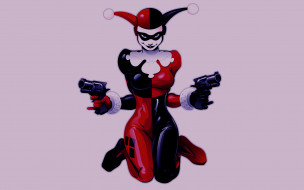       1920x1200 , , , , comics, , batman, , harley, quinn, 