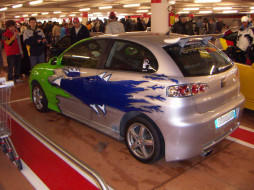 seat, ibiza, 